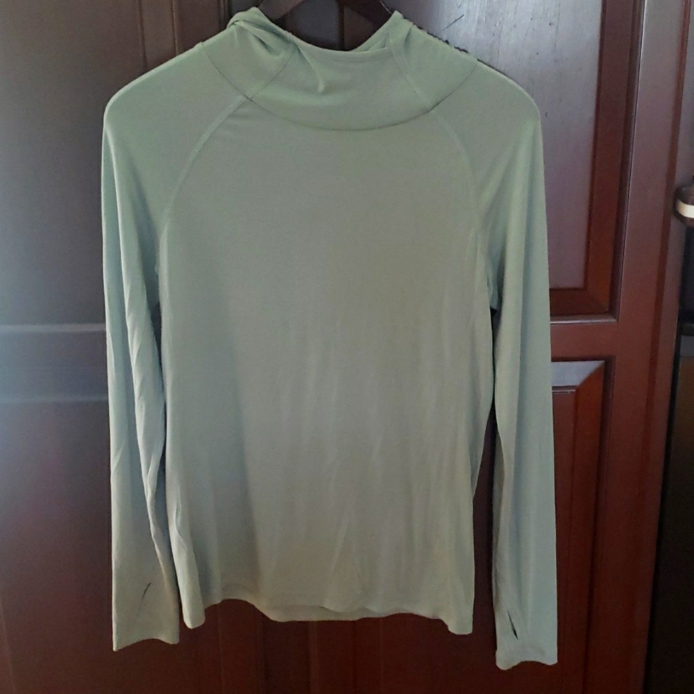 Freefly Apparel women's Bamboo Shade Hoodie